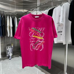 #2 Erkek Kadın Tasarımcı Tişörtleri Baskılı Moda Adam T-Shirt Üst Kalite Pamuklu Günlük Tees Kısa Kollu Lüks Hip Hop Sokak Giyim Tshirts M-3XL Q0251