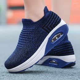Casual Shoes Big Size 35-43 Women Sneakers Flats Girl Breathble Vulcanised Lace Up White Zapatos De Mujer 2024