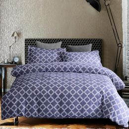 Bedding Sets Fast Selling Geometric Abstract Quilt Pillowcase No Sheet Kit