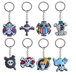 Other Skl Head 16 Keychain Keychains For Goodie Bag Stuffers Supplies Keyring School Bags Backpack Suitable Schoolbag Key Chain Kid Bo Ot6Fv