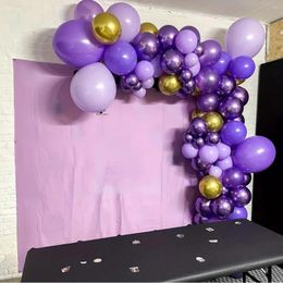 Party Decoration 107pcs Balloon Arch Set Used For Weddings Birthdays Graduation Festivals Celebrations Themed Events Indoor And Decorations