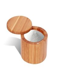 Wooden seasoning tool jar spice sugar salt pepper vanilla storage bottle3849670