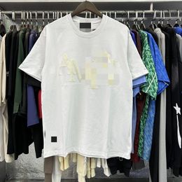 TOP SELL Designer T-shirt Popular styles hit hop summer style Short sleeved shirt High quality fashion T-shirt AM*R*