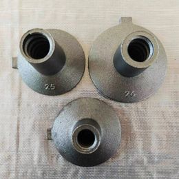 Customized production and processing of high-quality ductile iron castings based on drawings and samples