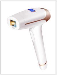 Epilator Laser hair removal instrument pon male and female facial lips hair armpit hair private parts beauty instrument chargin7223889