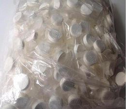 DHL disposable nonwoven fabric magic towel coin compressed towel round pill towel promotions 1000pcslot7171815