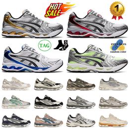 Gel Kayano 14 Running Shoes Men Women Outdoor Sports Gel Nyc 1130 Ivory Clay Grey Oyster Black Graphite Platform Loafers Trainers Plate-forme Gel-Nyc Shoe eur 45 DHgate