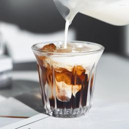 Mugs Coffee Glass Cup Drinkware Espresso Mug Beer Tumbler Cups In Bulk Wine Cocktail S Strawberry Milk Tea