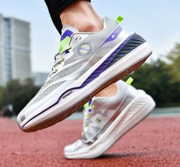 2024 running shoes mens sneakers women sneakers fashion black white blue purple grey mens trainers GAI-39556 sports