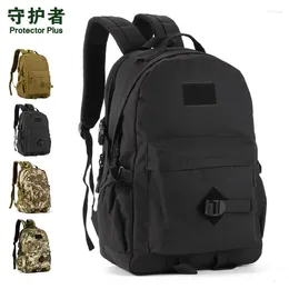 Backpack Fashion 40 Litres Camouflage Male Female Travel Mountaineering Waterproof Student Leisure Laptop Bag Men's Bags