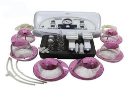 Vacuum Suction Therapy Breast Enlargement Machine Butt Lifting Pump Machine with Buttock Cup Electric Cupping Therapy Device2411207