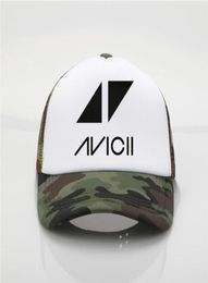 Fashion hats avicii baseball cap Men and women Summer Caps New sun hat camouflage hats27219207795277