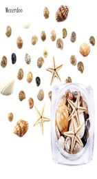 1 Box 3D Natural Nail Art Decoration Mini Conch Shells Starfish Sea Beach Ornaments Manicure Tools for DIY4434956