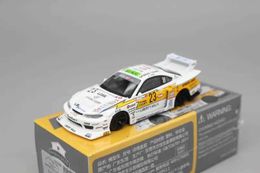 Diecast Model Cars Mini GT 1 64 RV Sports Car Lightning 23 S15 618 Alloy Car Model T240513