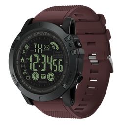 Smart Men's and Women's Watch Outdoor Sports Running Weather Timer Swimming Waterproof Multi functional Watch