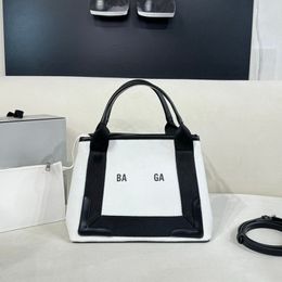 Luxury Leather Design Tote Bag Women's Men's High Quality tote Bag High Capacity Shopping embossed letter square shoulder Bag Shopping bag two-piece set