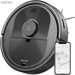 Robotic Vacuums Roborock Q5 robot vacuum cleaner powerful 2700Pa successfully upgraded from S4 Max LiDAR navigation multi-level map WX