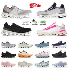 classic mesh cloud shoes Cloudmonster x nova Running Clouds for men women 5 Shift X3 Cloudswift sneakers Triple Black white Cloudsurfer trainers tennis