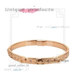Coachshoulder Bag Gold Bangle Designer Jewelry Cuff Classics Good Quality Stainless Steel Buckle Fashion Jewelry Men Women Charm Luxury Silver Gold Bracelet 964