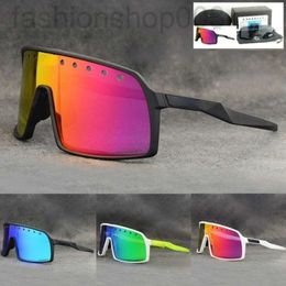 Desginer mens sunglasses oaklies oaklys sunglasses Sutro 9406b Leisure Mens and Womens Sunglasses for Road Cycling Sports Sunglasses