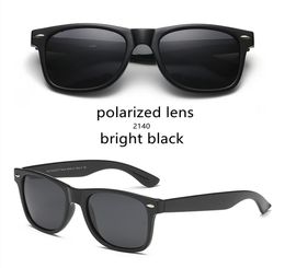 2140 1pcs Polarised glass designer brand classic pilot sunglasses fashion women sun glasses UV400 gold frame green mirror 62mm len4305017