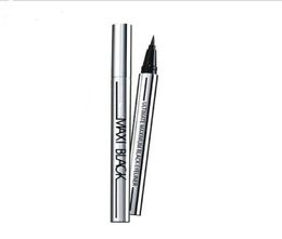 New Fashion Women039s Girl039s Beauty Makeup Eyeliner Eye Liner Waterproof Extreme Black Liquid Pen Easy to Wear Longlastin4595776