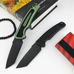 3 Models KS 7105 AUTO Folding Pocket Knife Tanto Combo Bserrated Blade Aluminum Handles EDC Outdoor Tacticals Self Defense Hunting Camping Knive -Launch 16 9000 7550