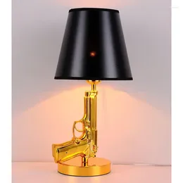 Table Lamps TEMAR Nordic Lamp Modern Vintage Creative Design LED Resin Desk Light Fashion Decor For Living Room Bedroom Bedside