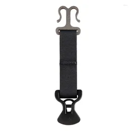 Party Favour Camping Tent Buckle Rope Tensioner Awning Hooks Wind Holder Double-Door Pull-Up Outdoor Tents Parts