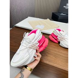 sneaker shoes sport fashion unicorn designer men New Casual Thick Sole Fashion Colour Block Sports Spaceship Space Couple Dad Shoes 993