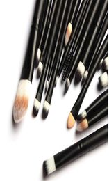 Professional Makeup Brush Set 20PCSSet Makeup Tools Kit Eyebrow Brush Foundation Powder Cosmetic Tool Beauty5864405