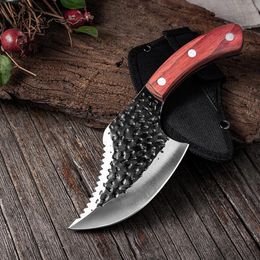 5039039 Fishing Knives Axe Meat Cleaver Kitchen Filleting Boning Knife Tooth Blade Sword Chopping Knife for Camping Outdoor 8773777