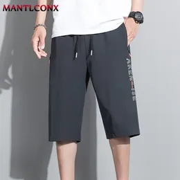 Men's Shorts Summer Casual Men Board Breathable Beach Quick Dry Fitness Sports Short Pants Male Workout Bottom XXL