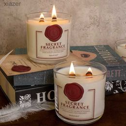 Scented Candle Fragrant candles family romance high-end creative souvenirs candlelight dinner atmosphere perfume perfume WX