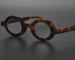 Small Vintage Frame Reading Glasses Men Women Readers Round Retro Presbyopic Full Eyeglasses 115225335 NX17559967