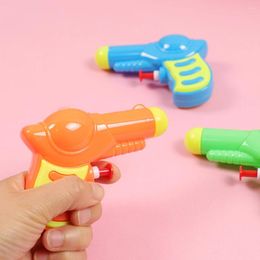 Party Favour 3Pcs Mini Water Squirt Beach Gun Summer Toys For Kids Birthday Favours Baby Shower Pinata Fillers Goodie Gifts