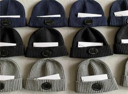 mens beanie cap cp designer hats casual warm thick knitted hat woolen Hat warm beaniehats all match couple models5566947