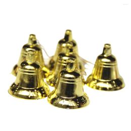 Party Supplies 18 Pcs Home Hanging Decor Ornament Christmas Tree Decorations Bell Pendant Adornment Crafts Xmas