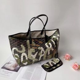 Klassiker Bag Designer Luxus großer Sandbag Handtasche Mode große Kapazität Handtasche Hochwertige Handtasche Schulter Schulter Frauen Freizeit Einkaufstasche Brieftasche Brieftasche