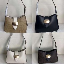 Hobo Bag Shoulder Olay Tabby Shoulder Bag Designer Top Quality Luxury Coache Fashion New Underarm Bag Simple French Stick Bag Casual Versatile Handbag