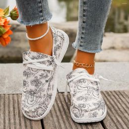 Casual Shoes Flat Woman Women Elegant Women's Flats Shoe Summer 2024 Loafer Fashion Girls' Low Price Sale Ladies Loafers Offer Trend