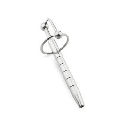 New Stainless steel SOUNDING Male Urethral Stretching Wand Fetish Gay Sex toys Adult A0897784180