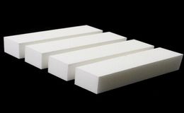 50Pcs Selling Whole White Buffing Sanding Files Block Pedicure Manicure Care Nail Art Buffer 7422660