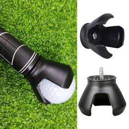 Golf ball picker Mini golf accessories Plastic ball catcher Simple ball catcher High quality practical golf equipment