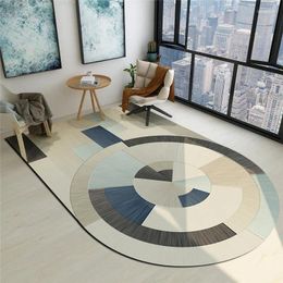 Carpets Flower Shape Carpet Creative Design Innocent Floor Rug Bedroom Office Chair Mat Bed Nordic Decoration Lounge