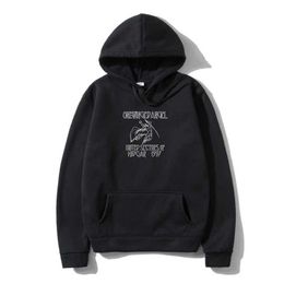 Men's Hoodies Sweatshirts Men Outerwear Led Highwind One Winged Angel SweatSweatshir Women Outerwear Y240510