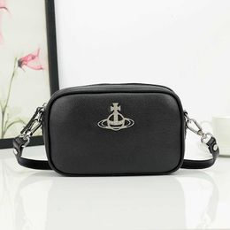 Spring/summer 2024 Western Empr Dowager Creative Phone Small Bag Womens Fashion Trend Saturn One Shoulder Crossbody Square