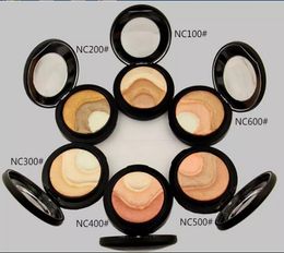 New Makeup Face New Mineralize Skinfinish Face Powder10g 60pcslot8132108