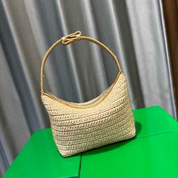 Tote Intreccia B Brand Design V Crossbody Bags Wallet For Women Brand Clutch Strap Fashion Single Messengers Purses 240514