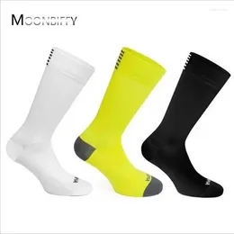 Men's Socks High Quality Professional Sport Breathable Road Bicycle Men And Women Outdoor Sports Racing Cycling